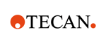 Tecan logo with background